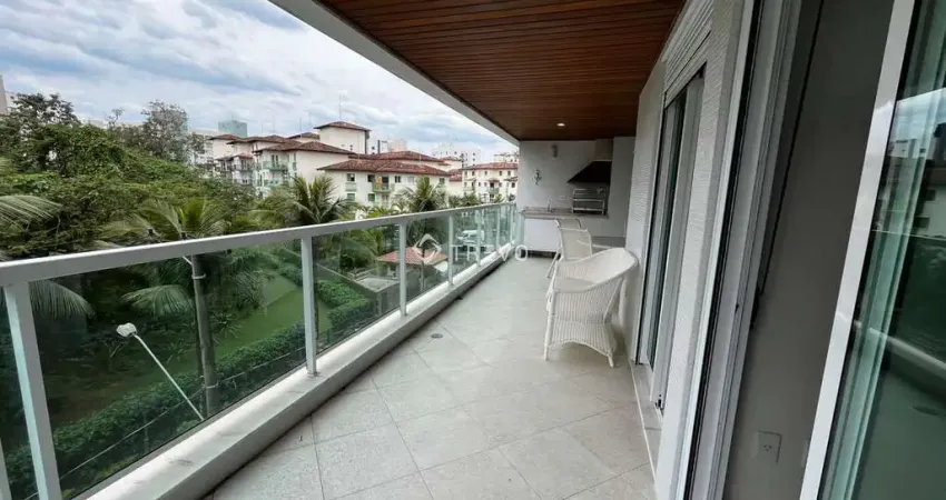 Apartamento 4 dormitórios à venda em riviera de são lourenço