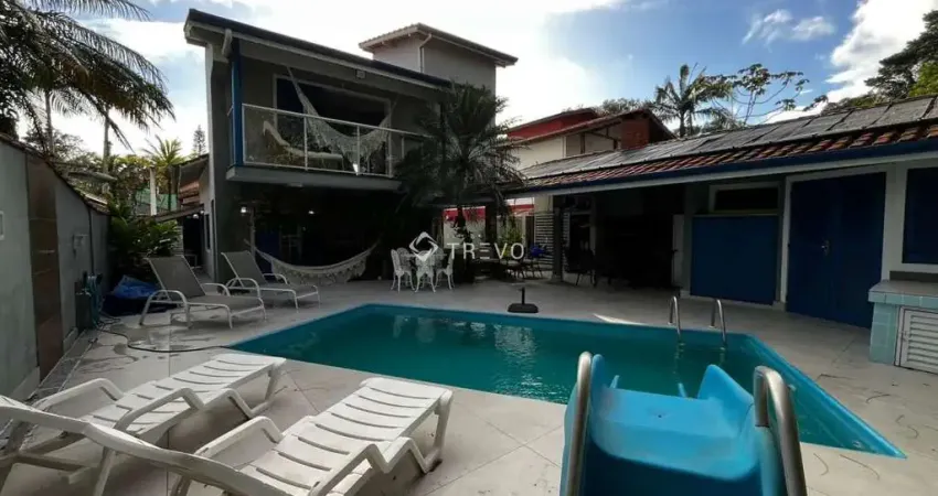 Casa à venda com 6 quartos, 6 banheiros e 260m² a partir de r$ 3.000.000