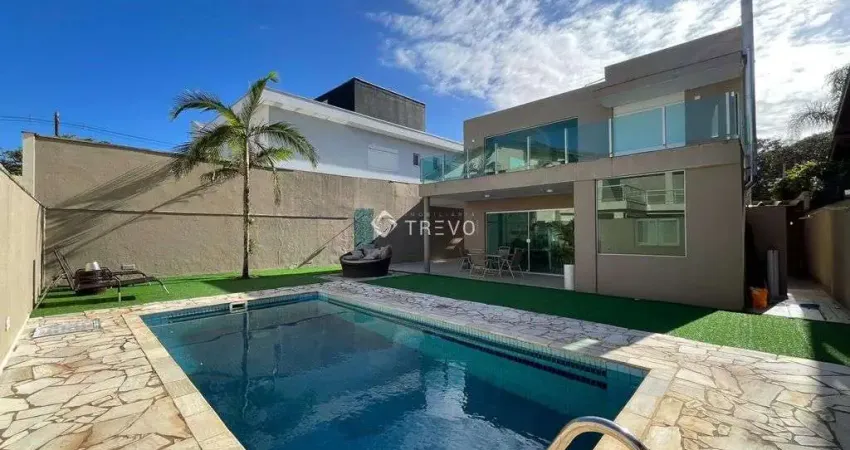 Casa em condomínio fechado para locação com 4 dorm/4 wc/2 vagas em bertioga/sp