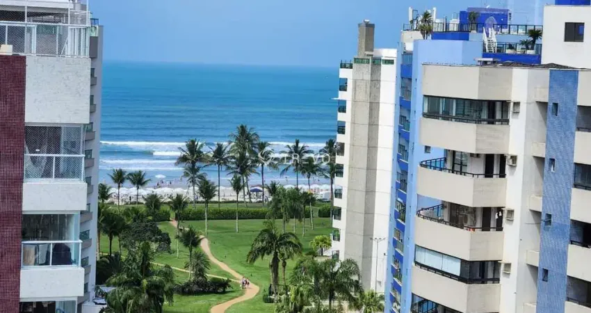 Apartamento tipo cobertura com vista para o mar em riviera de são lourenço!