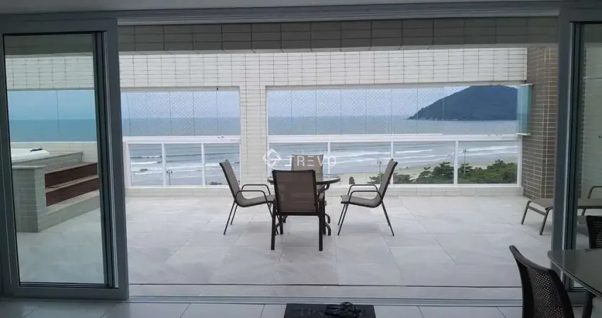 Cobertura penthouse à venda, 148 m² - 3 dorm/2 wc/2 vagas em bertioga/sp