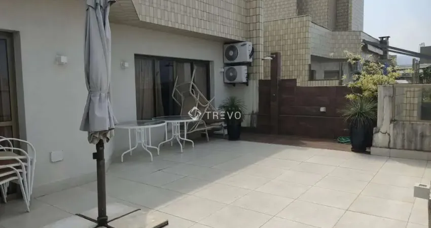 Cobertura com 4 dormitórios à venda em riviera de são lourenço!