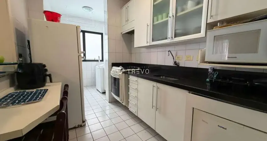 Apartamento para venda com 2 quartos, 2 banheiros, 1 vaga e 80 m²