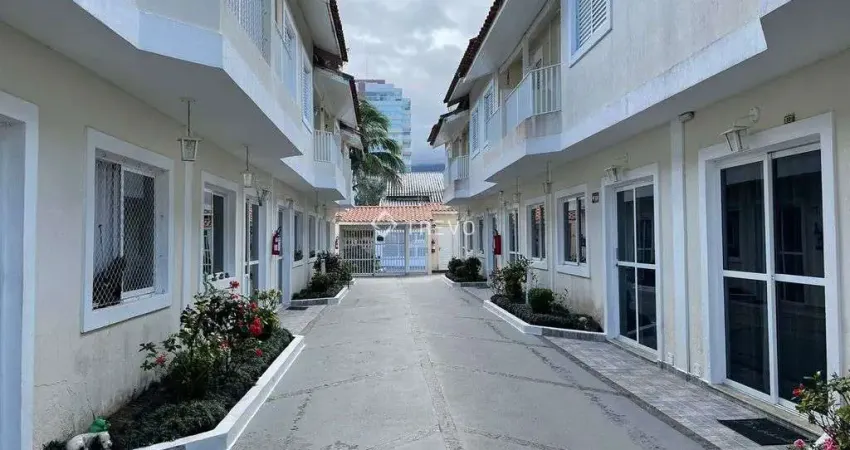 Casa em condomínio fechado com 2 quartos à venda na Rua Mestre Pessoa, 1226, Centro, Bertioga