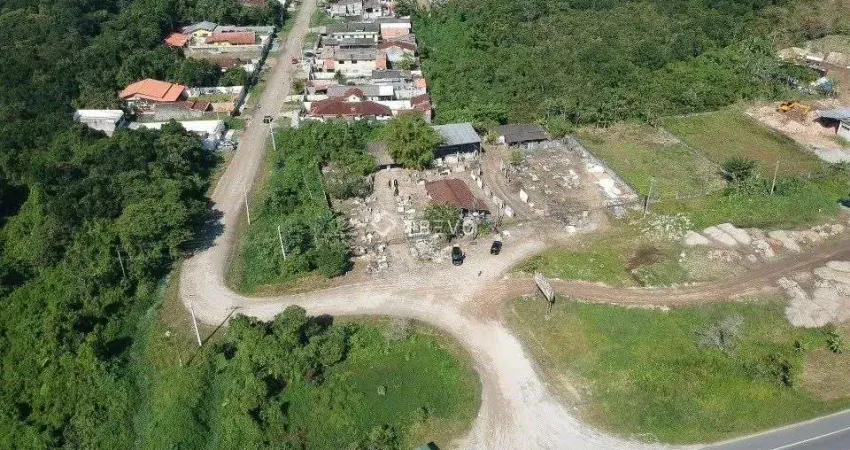 Terreno as margens da rodovia rio/santos, em bertioga/sp para locação anual