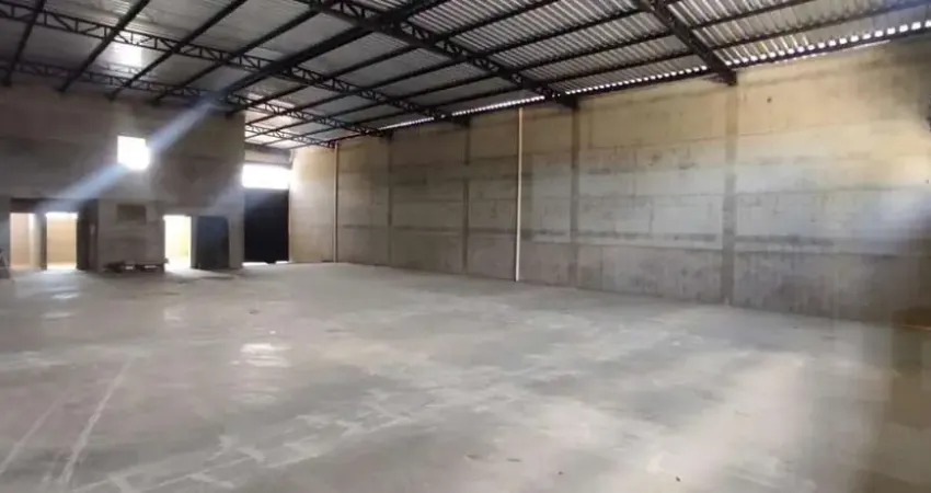 Barracão / Galpão / Depósito à venda na Rua Umberto Pucci, 374, Loteamento Comercial Monte Castelo, Indaiatuba