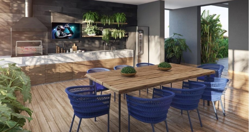 Excelente studio para morar ou investir - Trinity Vila Clementino