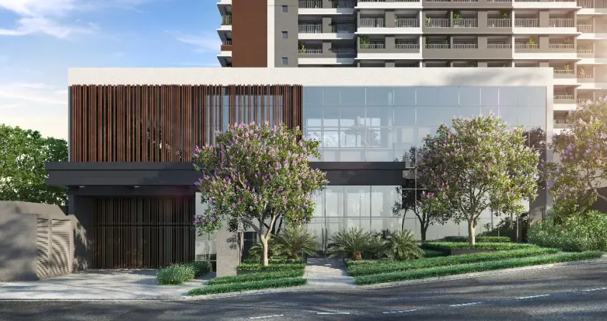 Lindo apartamento no trinity vila clementino, ao lado do metrô e com lazer completo