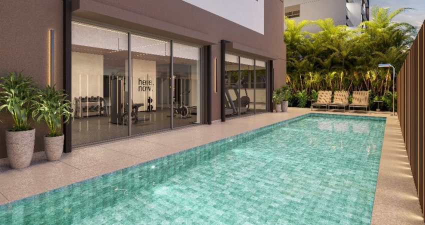 Excelente opção de studio e 1 dorm para morar ou investir - Helbor Patteo Vila Mariana
