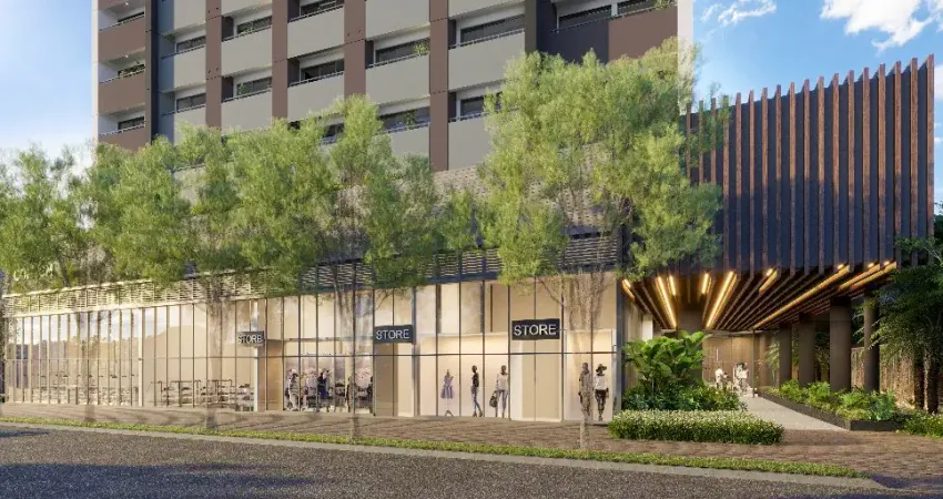 Excelente opção de investimento - salas comerciais - helbor patteo vila mariana