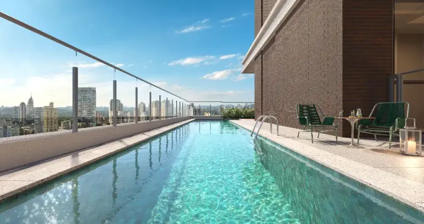 Roya perdizes — uma verdadeira joia em forma de apartamento exclusivo