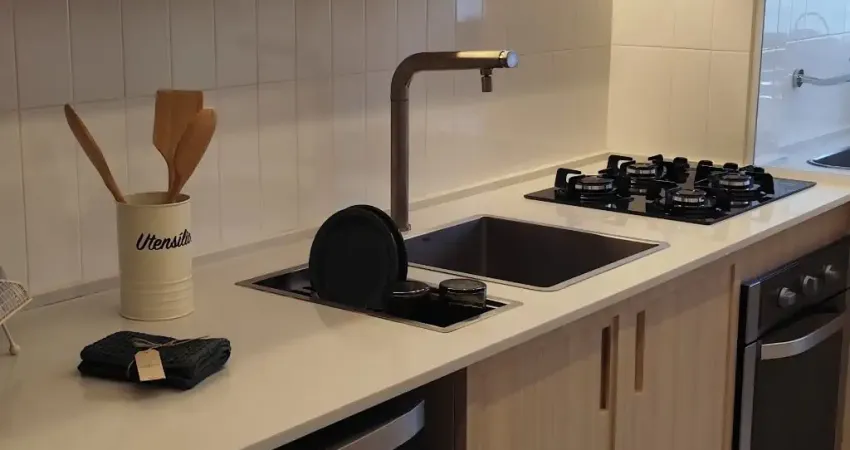 Apartamento com 2 quartos à venda na Avenida Analice Sakatauskas, 867, Bela Vista, Osasco