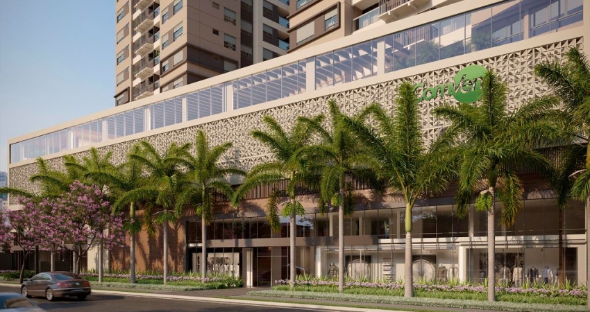 Apartamento com 3 quartos à venda na Avenida Analice Sakatauskas, 867, Bela Vista, Osasco