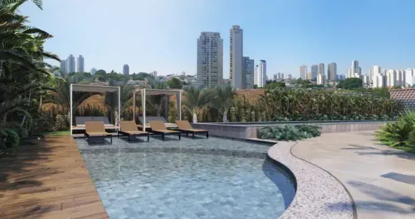 Apartamento com 3 quartos à venda na Chácara Klabin, São Paulo 