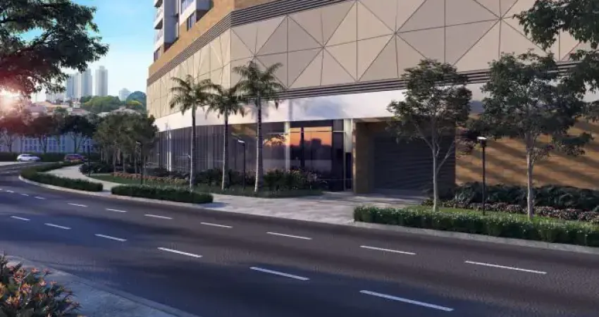 Fantástico apartamento para famílias - Helbor Grand Home Patteo Klabin