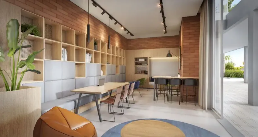 Magnífico apartamento de 3 suítes - reserva caminhos da lapa