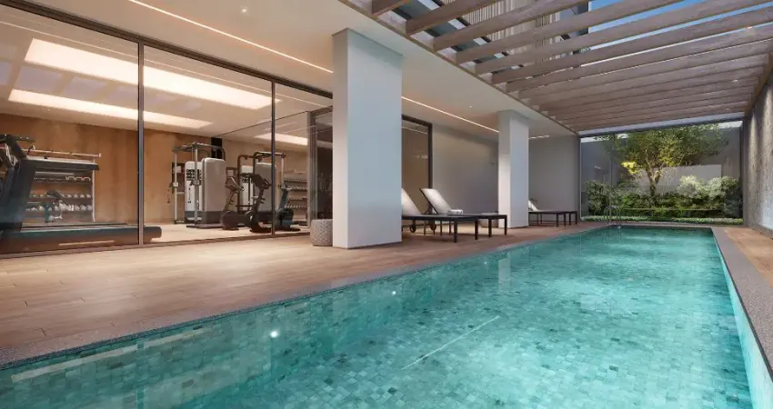 Exclusivo apartamento de alto padrão na Alameda Lorena - Helbor Casa Vila Nova
