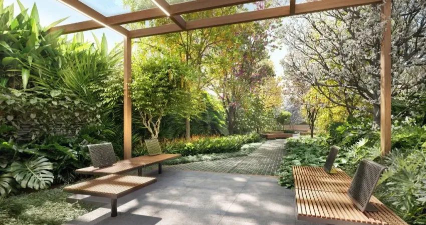 Fabuloso apartamento na vila nova conceição - metropolitan vila nova by helbor