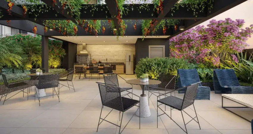 Espetacular apartamento de 3 suítes com 2 vagas - patteo vila mariana