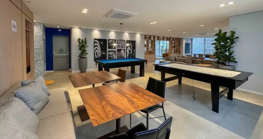 Viva com estilo e praticidade no magnífico studio helbor patteo klabin – pronto para morar