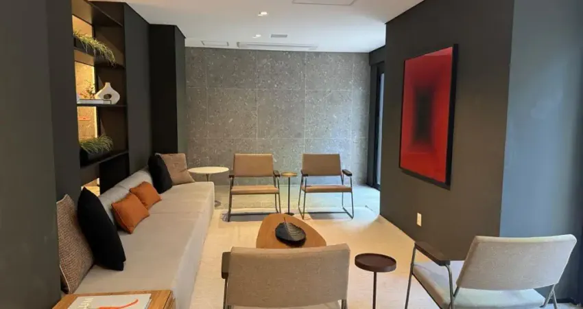 Apartamento com 2 quartos à venda em Pinheiros, São Paulo 