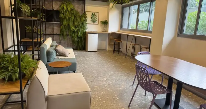 Excelente apartamento de 2 dorms na vila cordeiro - helbor b liv