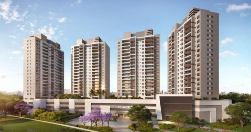 Fantástica Penthouse na Freguesia do Ó - Helbor Patteo São Paulo