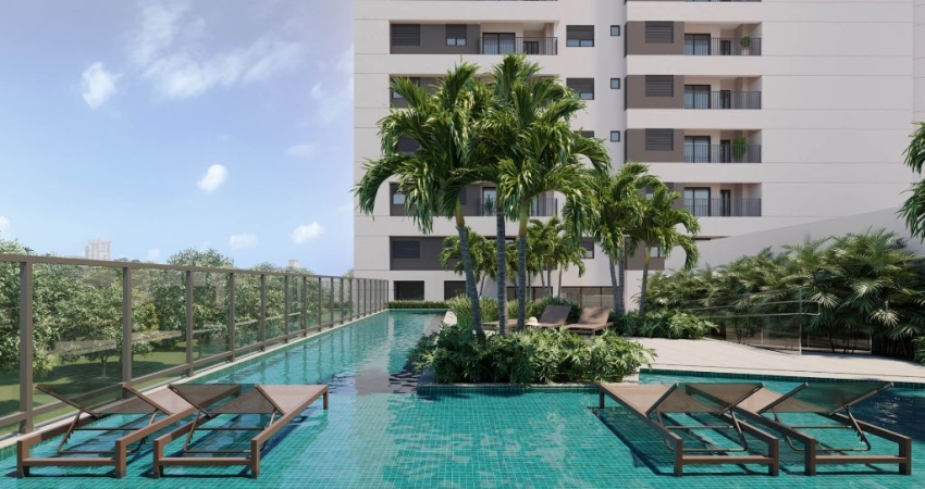 Lindo apartamento de 2 dorms - Elo Duo Caminhos da Lapa