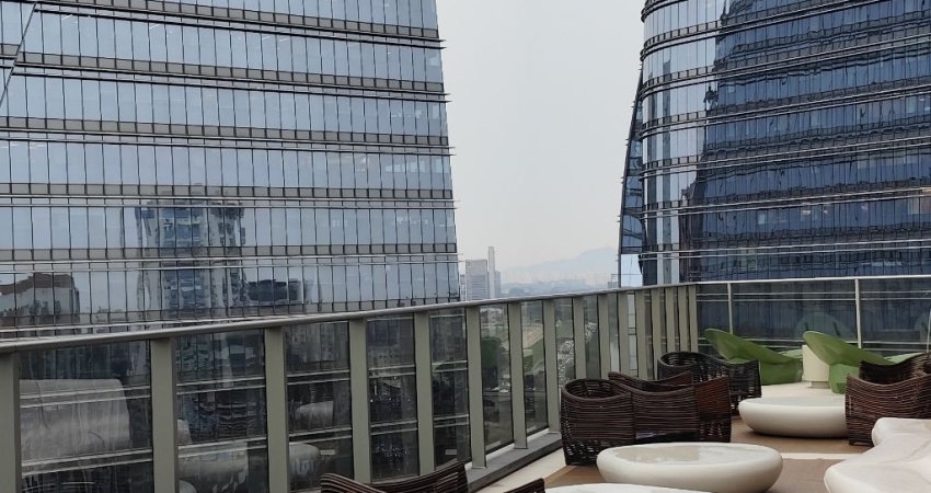 Luxuoso residencial com serviços do W Hotel - único em São Paulo - W Residences