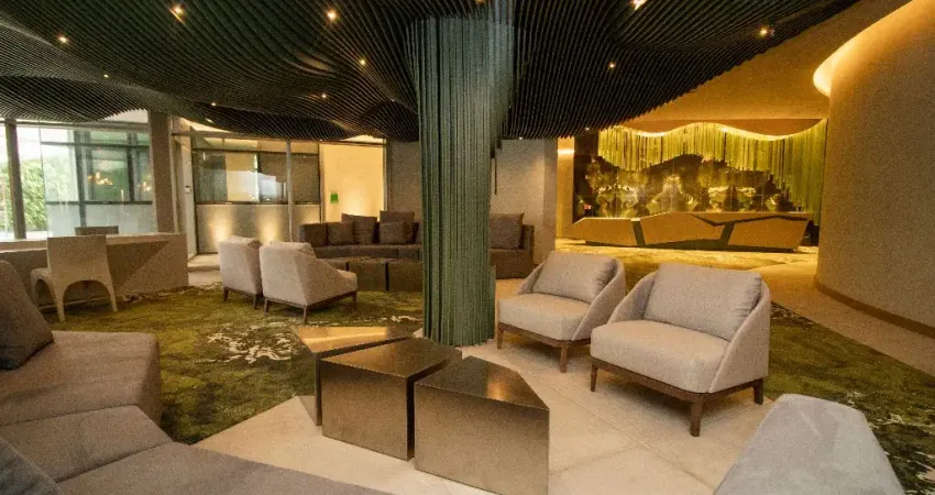 Luxuoso residencial com serviços do w hotel - único em são paulo - w residences