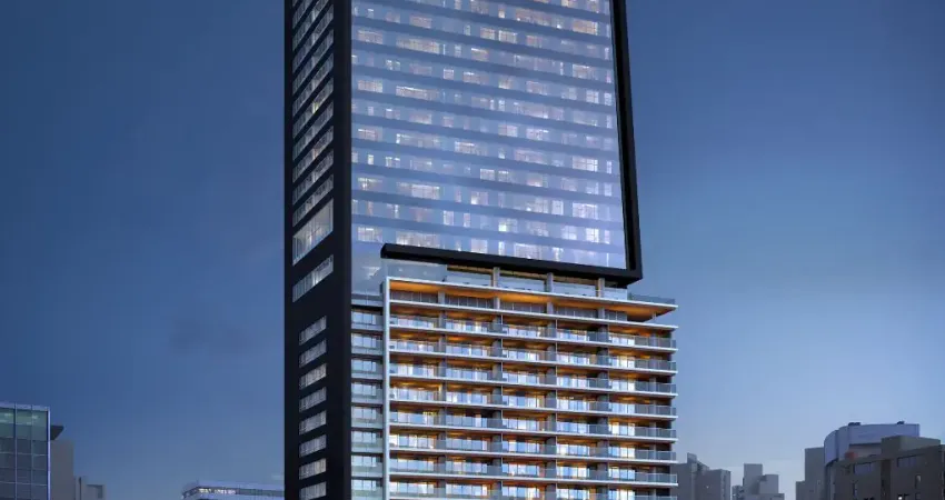 Luxuoso residencial com serviços do w hotel - único em são paulo - w residences