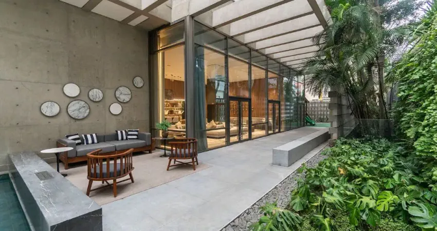 Apartamento garden nos jardins – 4 suítes | 585 m² privativos