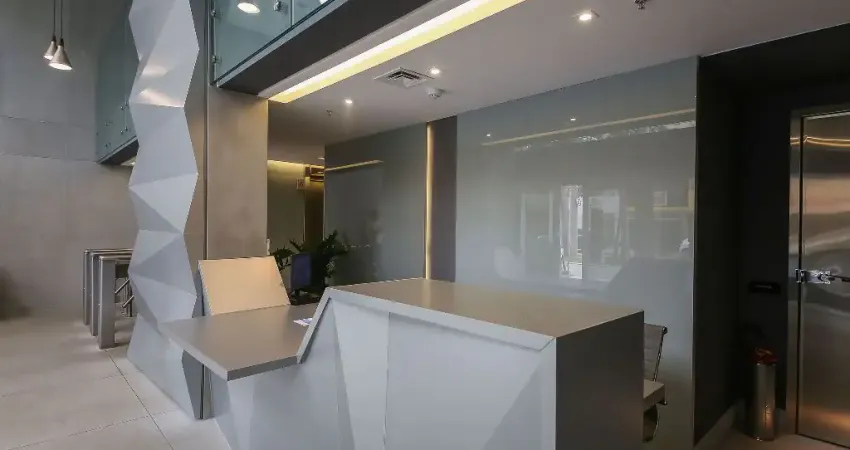 Sala comercial próximo ao shopping morumbi - helbor offices up berrini
