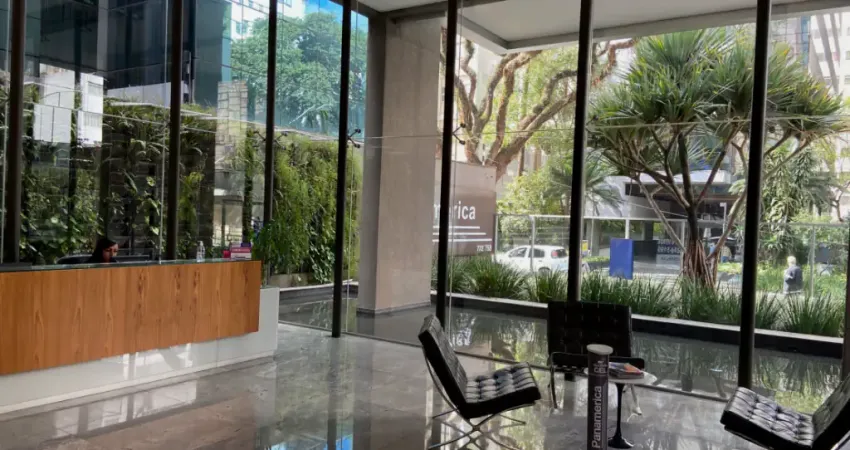 Oportunidade corporativa no edifício panamérica – sala de 286m²