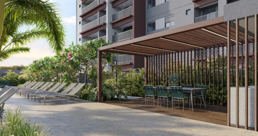 Viva o melhor de são bernardo em um condomínio-clube completo – clube patteo são bernardo