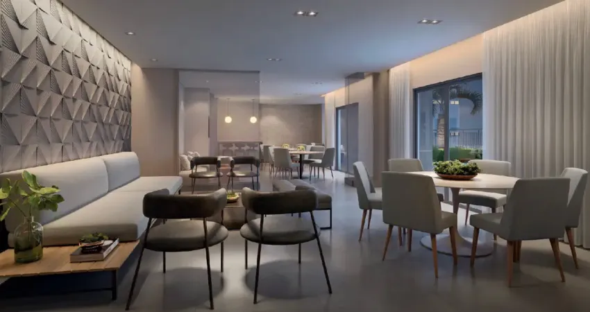 Seu novo lar no helbor patteo são bernardo – apartamento amplo e moderno