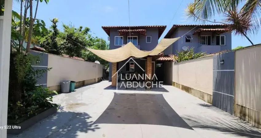 Casa Duplex à venda em Serra Grande,  com 4 dormitórios, 190 m² por R$ 890.000 - Niterói/RJ