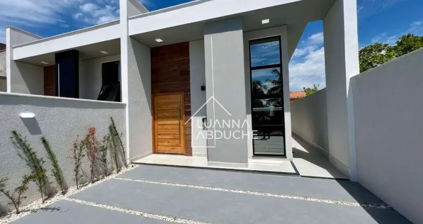 Casa com 3 dormitórios à venda, 95 m² por R$ 598.000,00 - Jardim Atlântico Central (Itaipuaçu) - Maricá/RJ