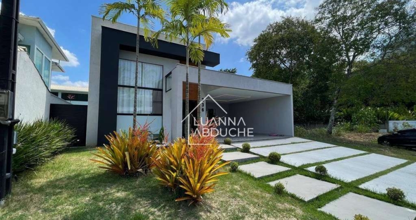 Casa com 3 dormitórios à venda, 160 m² por R$ 980.000,00 - Cajueiros (Itaipuaçu) - Maricá/RJ
