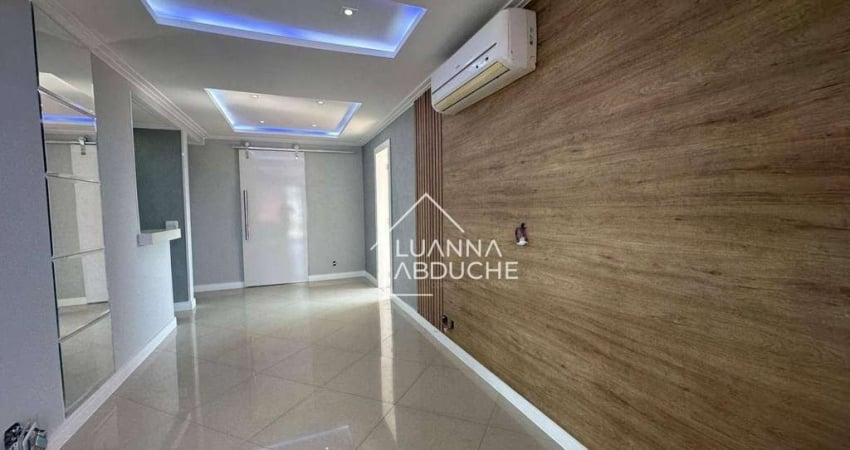 Cobertura à venda em Maria Paula, com 3 dormitórios, 1 suíte,  155 m² por R$ 810.000 - Maria Paula - Niterói/RJ