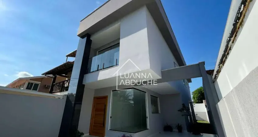 Casa com 3 dormitórios à venda, 160 m² por R$ 1.200.000,00 - Itaipu - Niterói/RJ