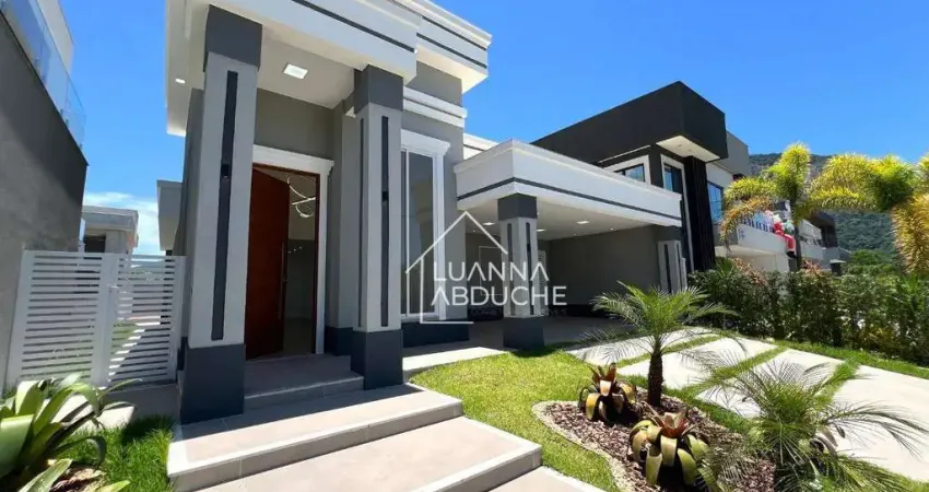 Casa com 3 dormitórios à venda, 200 m² por R$ 1.280.000,00 - Alphaville Maricá 1 - Maricá/RJ