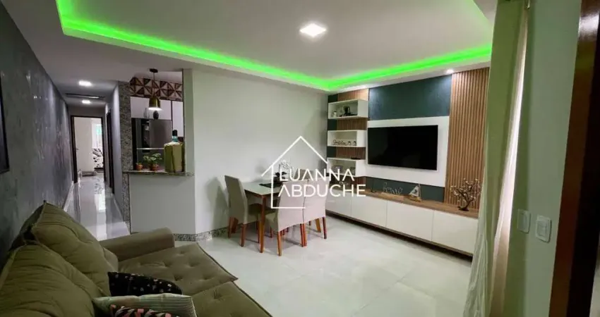 Casa com 2 dormitórios à venda, 95 m² por R$ 500.000,00 - Jardim Atlântico Leste (Itaipuaçu) - Maricá/RJ