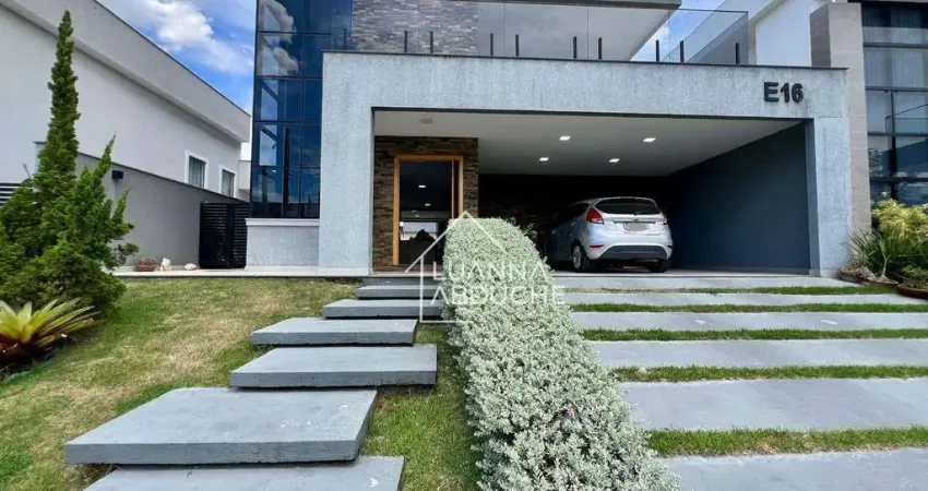 Casa com 4 dormitórios à venda, 272 m² por R$ 1.750.000,00 - Alphaville Maricá 1 - Maricá/RJ