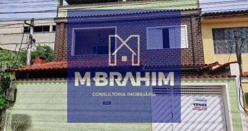 Casa com 3 quartos à venda na Rua Francisco Morais, 89, Campo Grande, Rio de Janeiro