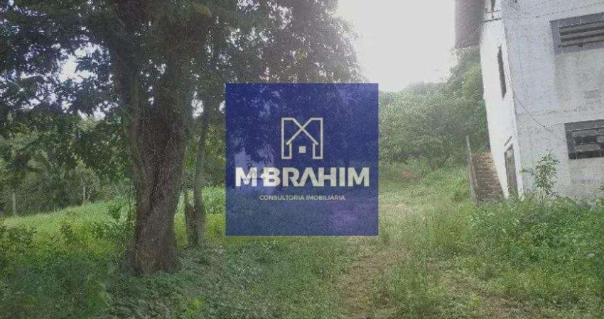Terreno à venda na Estrada do Mato Alto, 3000, Campo Grande, Rio de Janeiro