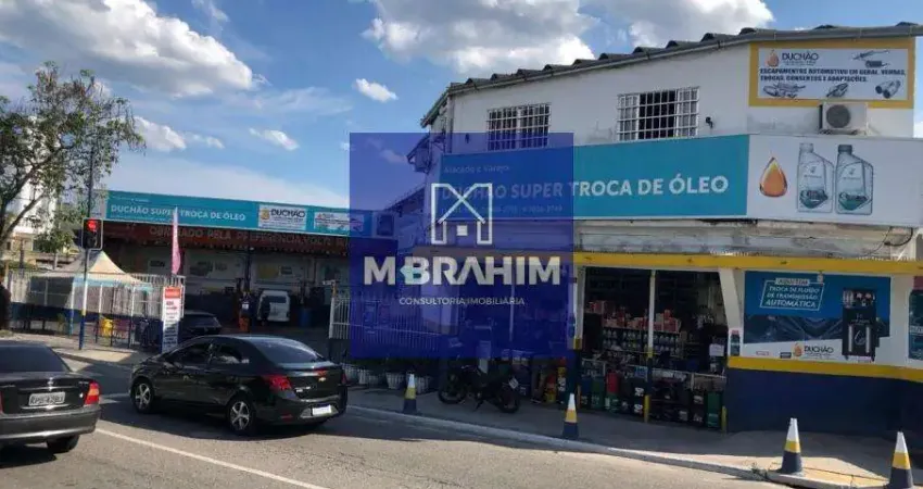 Galpão Comercial Rio de Janeiro - RJ - Campo Grande