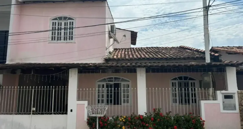 casa de 3 quartos no condominio Julio Fleshman na Iraquã - Campo GrandeRJ