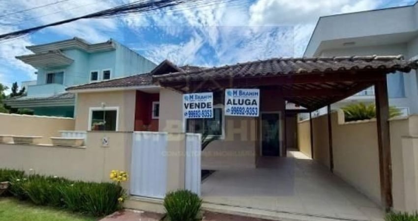 Casa de 4 quartos no condominio mansões da prata