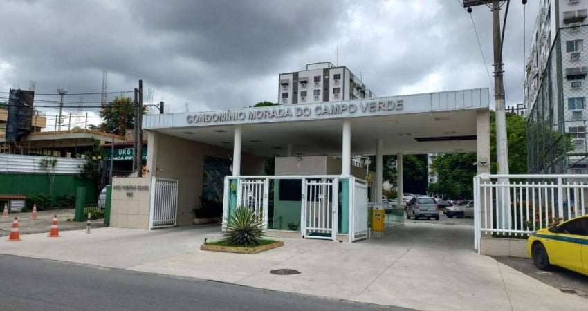 APTO DE 2 QUARTOS NA OLINDA ELLIS, CPO. GRANDERJ - ACEITA FIANNCIAMENTO!!!